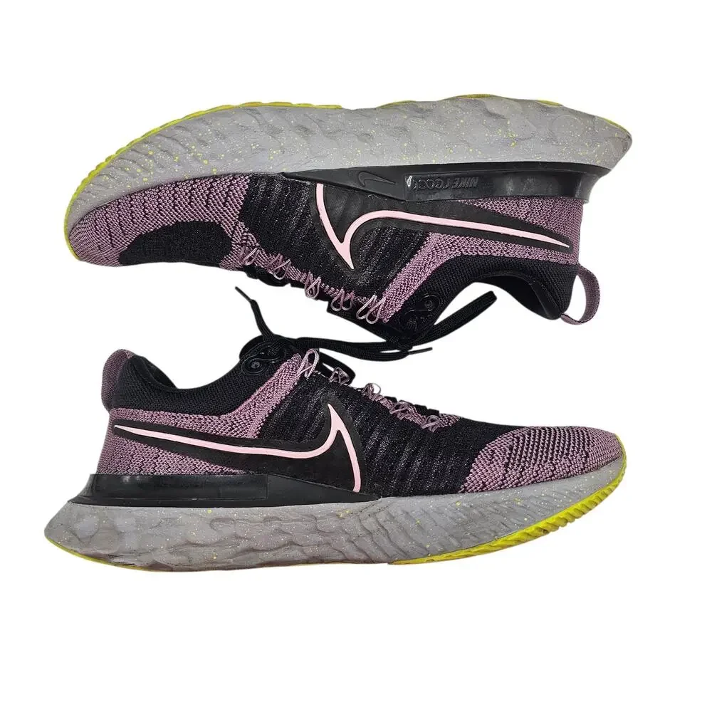 Nike React Infinity Run Flyknit 2 in Violet Dust Women's 9.5